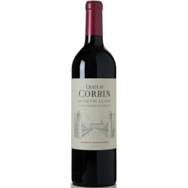 Chateau Corbin Bordeaux - 750mL