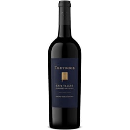 Textbook Cabernet Sauvignon Napa Valley Reserve 2021 750ml