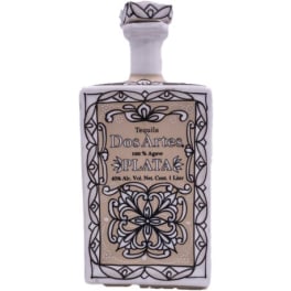 Dos Artes Plata Small Batch-1.0L