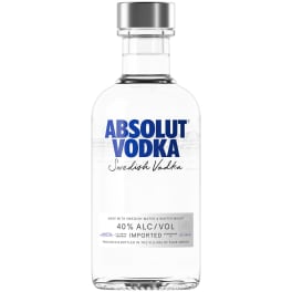 Absolut Vodka - 200mL