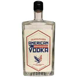 LEADSLINGER VODKA 750ml