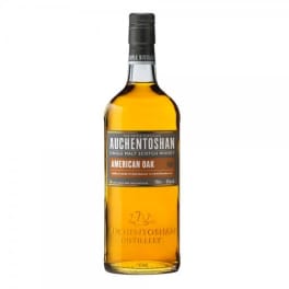 Auchentoshan American Oak Triple D - 750mL