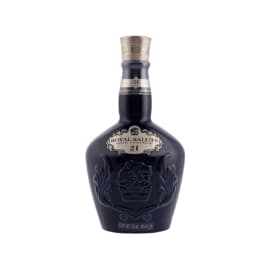 Royal Salute 21Yr Scotch - 750mL