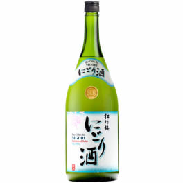 Sho Chiku Bai Nigori Sake Bottle (1.5 L)