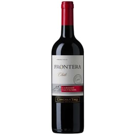 Frontera Cabernet Sauvignon - 750mL