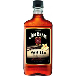 Jim Beam Vanilla Flavored Whiskey - 375mL