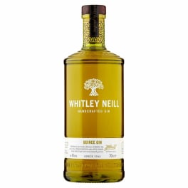 Whitley Neill 86 Proof Handcrafted Blood Orange Gin Bottle (750 ml)