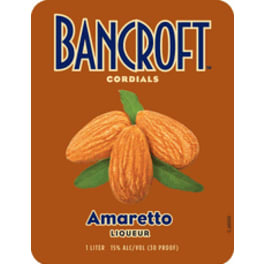 Bancroft Amaretto - 1L