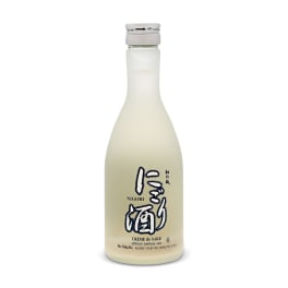 Sho Chiku Bai Nigori Cream Sake Bottle (300 ml)