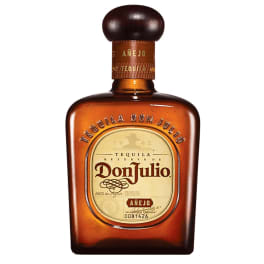 Don Julio 80 Proof Anejo Tequila Bottle (750 ml)