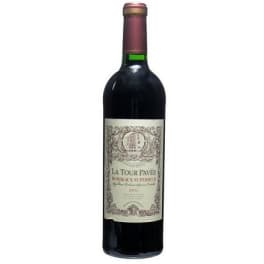 La Tour Pavee Bordeaux Superieur - 750mL