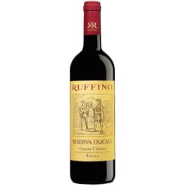Ruffino Riserva Tan Label 2010 - 750mL