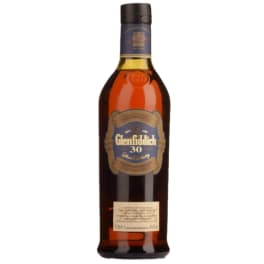 the Glenfiddich 30 Years Single Malt - 750mL
