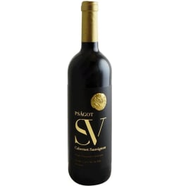 Psagot Single Vineyard Mevushal Cabernet Sauvignon-750ml