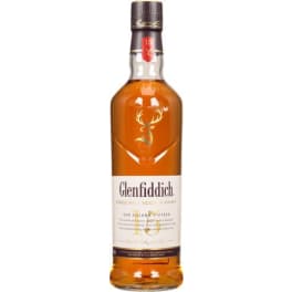 Glenfiddich 15 Years OLD SOLERA - 750mL