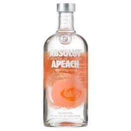 Absolut Apeach Vodka - 1L