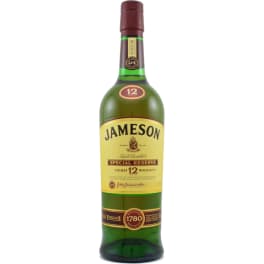 Jameson 12 Years Reserve - 750mL