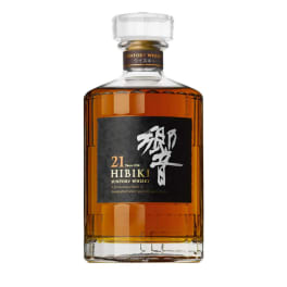 Hibiki 21 Years Suntory - 750mL
