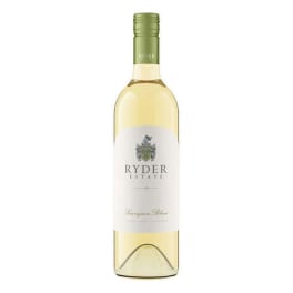 Ryder Estate Sauvignon Blanc - 750mL