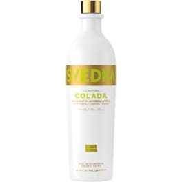Svedka Colada Vodka - 1L
