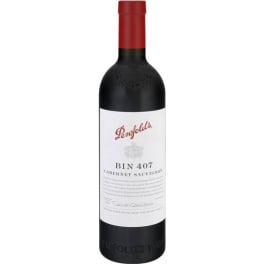 Penfolds Bin 407 Cabernet Sauvignon-750ml