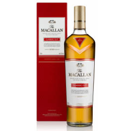 The macallan classic cut 2022