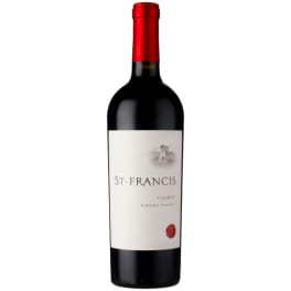 St.Francis Claret - 750mL