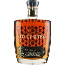 Lucky Seven Bourbon - 750mL