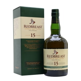 Redbreast 15 Years - 750mL