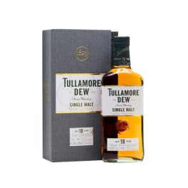 Tullamore D.E.W 18 Years Irish Whiskey - 750mL