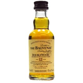 The Balvenie 12 Years DoubleWood - 50mL
