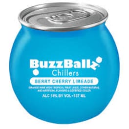 Buzz Ballz Berry Cherry Limeade 200ml
