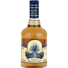 100 Años Reposado Tequila - 750mL