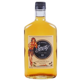 Sailor Jerry Spiced Rum - 375mL