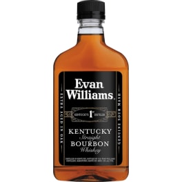 Evan Williams Bourbon Whiskey - 375mL