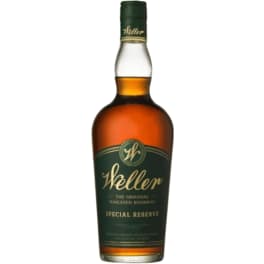 Weller Special Reserve Wheated Bourbon Whiskey - 750mL