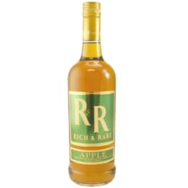 RICH & RARE APPLE 750ml