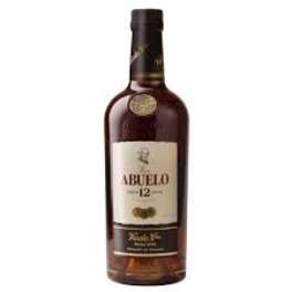 Ron Abuelo Anejo 12yrs 750ml