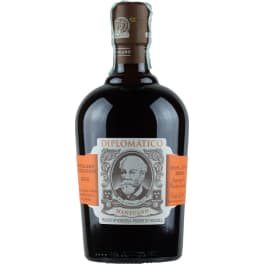 Diplomático Mantuano Dark Rum - 750mL