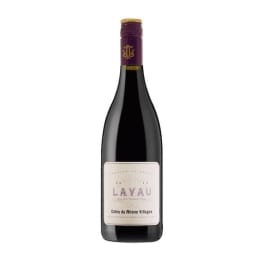 Cotes Du Rhone Lavieille Gargoa - 750mL