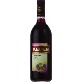 Kedem Burgundy - 750mL
