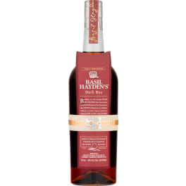 BASIL HAYDEN DARK RYE 750ml