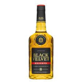 BLACK VELVET RESERVE 750ml