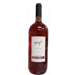 Papi Pink Moscato - 1.5L