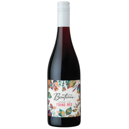 Bonterra Young Red Wine Bottle California (750 ml)