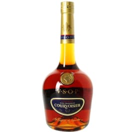 Courvoisier 80 Proof VSOP Cognac Bottle (750 ml)