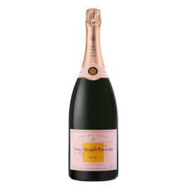 Veuve Clicquot Rose Radiating - 750mL