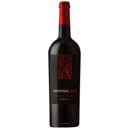 Apothic Red Winemaker's Blend - 750mL