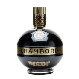 Chambord All Natural Black Raspberry Liqueur Bottle (750 ml)