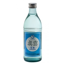 Jinro is Back Soju - 375mL